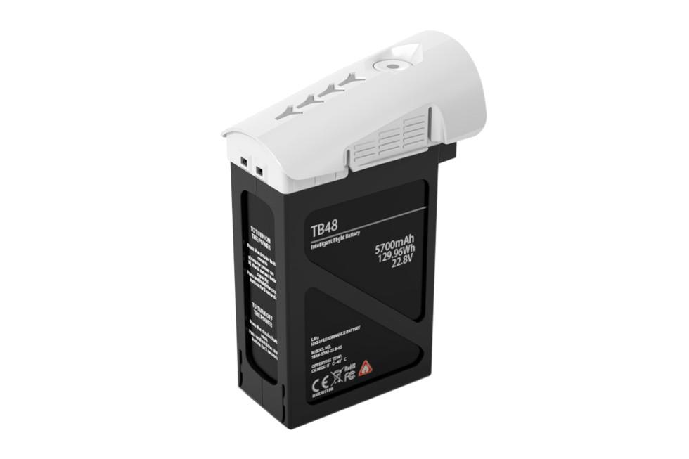 Akumulator TB48 5700 mAh, 22.2V LiPo 6S | DJI Inspire 1 | synapse.com.pl