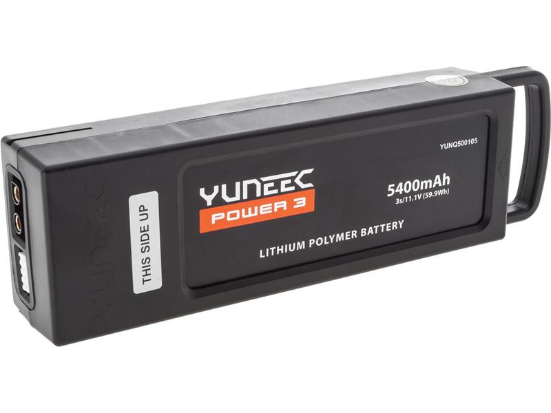 Akumulator 5400mAh 3S 11.1V LiPo | Typhoon Q500+ / Q500+ / G Yuneec | synapse.com.pl