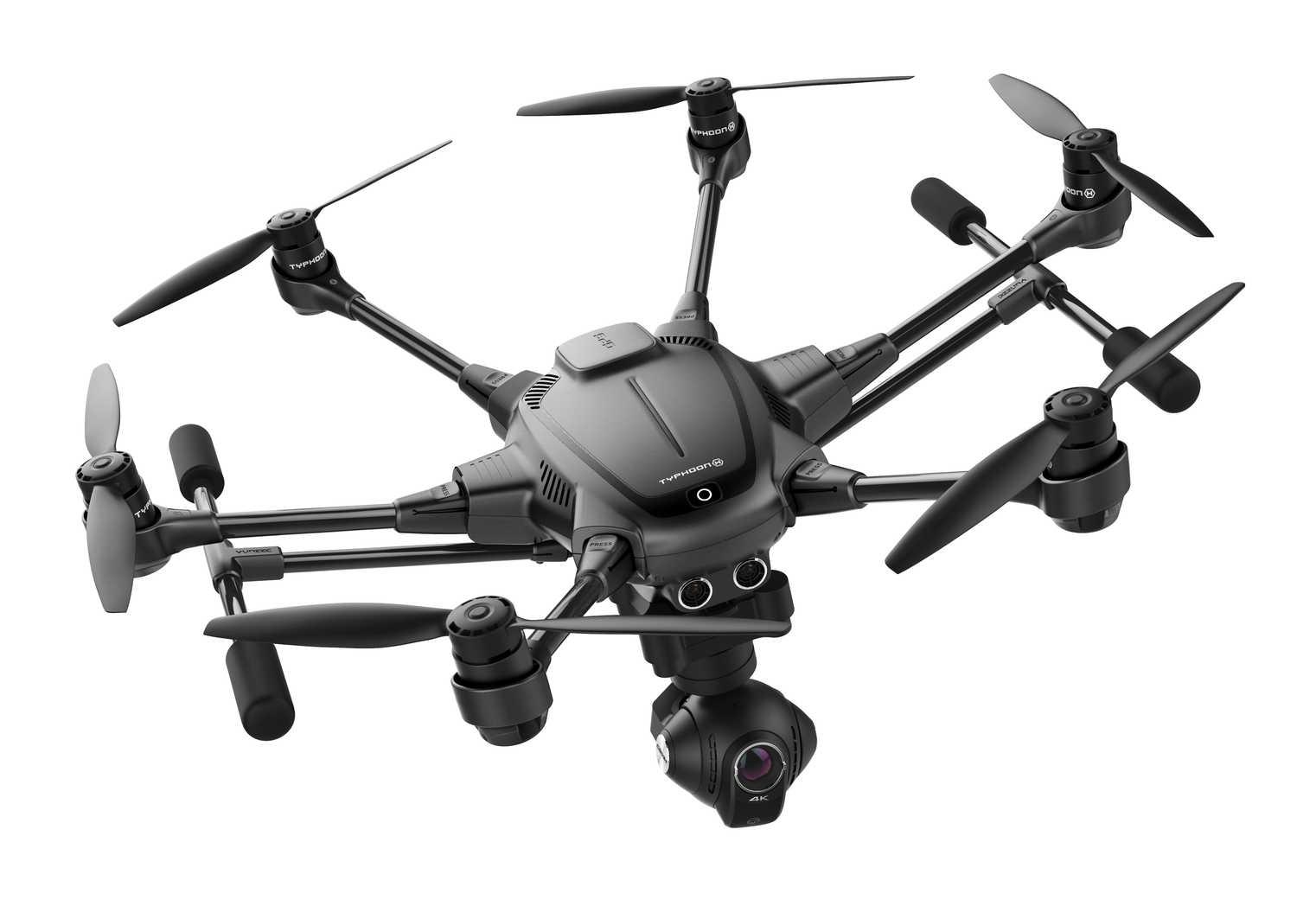 hexaCOPTER Yuneec Typhoon H | synapse.com.pl