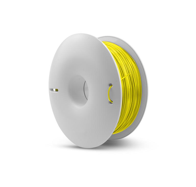 Filament EASY PLA 1,75mm 0,85kg \yellow | Fiberlogy | synapse.com.pl