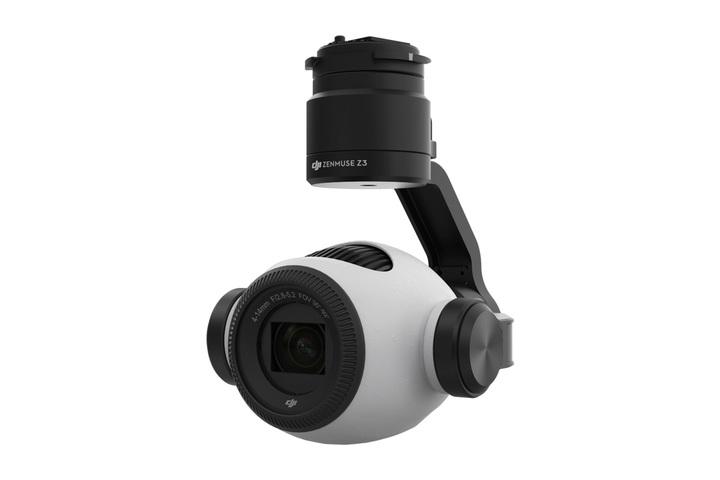 Kamera X3 4K z gimbalem | Inspire 1, Matrice 100 | SYNAPSE.COM.pl