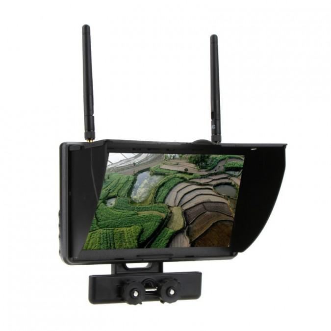 Monitor FPV Boscam Galaxy 5.8G 32CH LCD 7