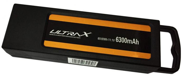 Akumulator 6300mAh 3S 11.1V 15C LiPo ULTRAX | synapse.com.pl
