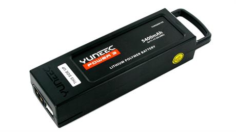 Akumulator 5400mAh 3S 11.1V LiPo, Typhoon Q500 Yuneec | synapse.com.pl