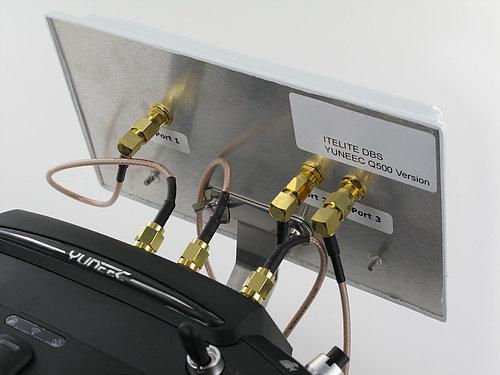 Antena ITE-DBS01.5B do aparatur YUNEEC Q500, Q500+, Q500-4K | SYNAPSE.COM.pl