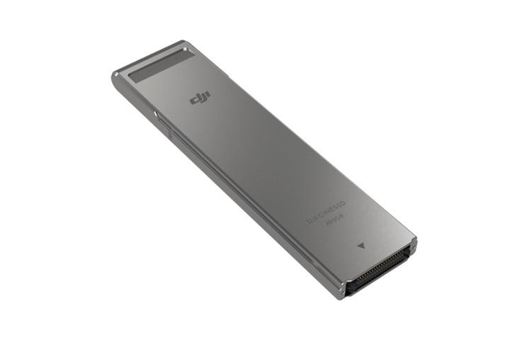 Akcesoria: Dysk SSD PART02 DJI CINESSD (480G) | DJI Inspire 2