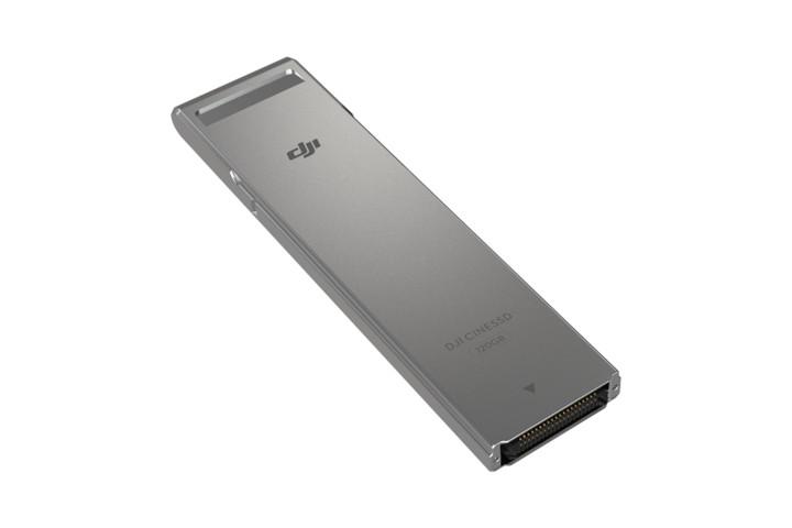 Akcesoria: Dysk SSD PART02 DJI CINESSD (120G) | DJI Inspire 2