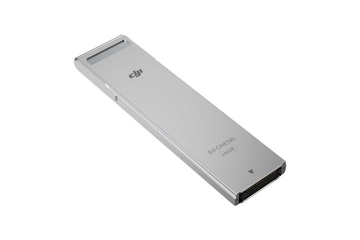 Akcesoria: Dysk SSD PART18 DJI CINESSD (240G) | DJI Inspire 2