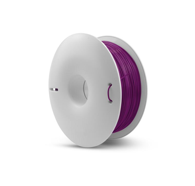 Filament Fiberflex 40D 1,75mm 0,85kg \purple | Fiberlogy | synapse.com.pl