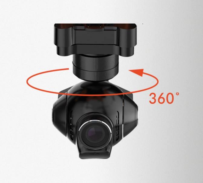 Kamera E50 H520 YUNEEC | SYNAPSE.COM.pl